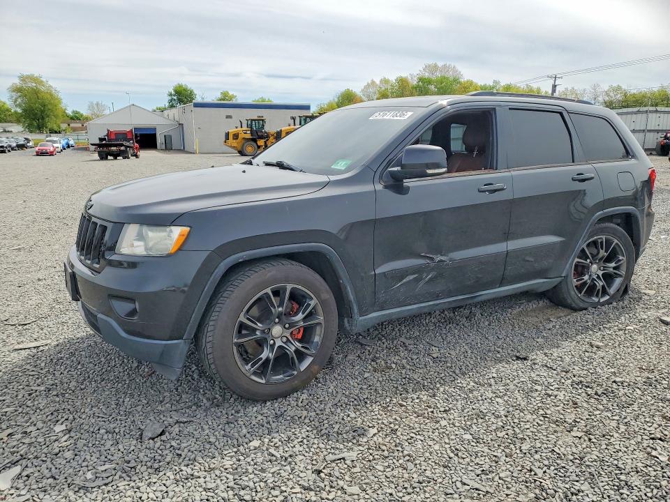 Aukcja sprzedaży 2011 Jeep Grand Cherokee, vin: 1J4RR6GTXBC626280, numer aukcji: 51611836
