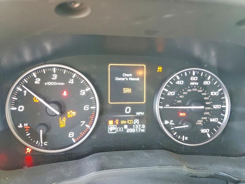 Aukcja sprzedaży 2024 Subaru Crosstrek, vin: JF2GUADC1R8896970, numer aukcji: 49160596