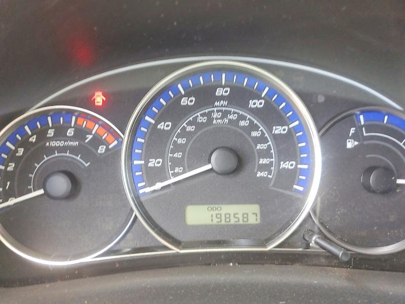49514596 :رقم المزاد ، JF2SH6CC0AH904302 vin ، 2010 Subaru Forester مزاد بيع