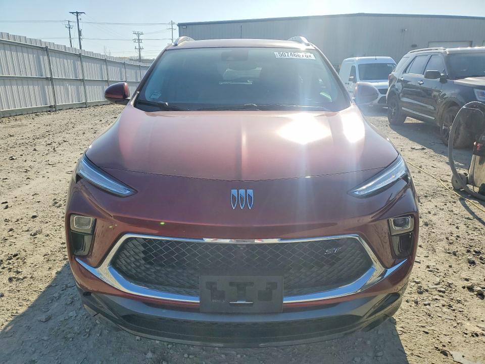50746876 :رقم المزاد ، KL4AMESL2SB137908 vin ، 2025 Buick Encore Gx مزاد بيع