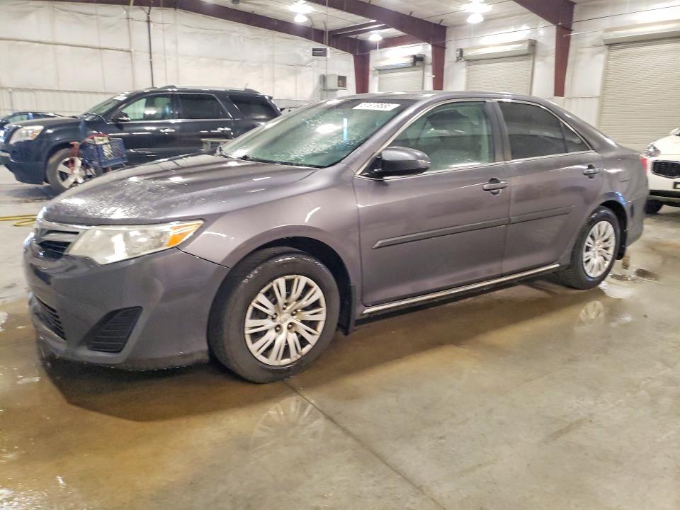 Продажа на аукционе авто 2014 Toyota Camry, vin: 4T4BF1FK8ER374928, номер лота: 51979586