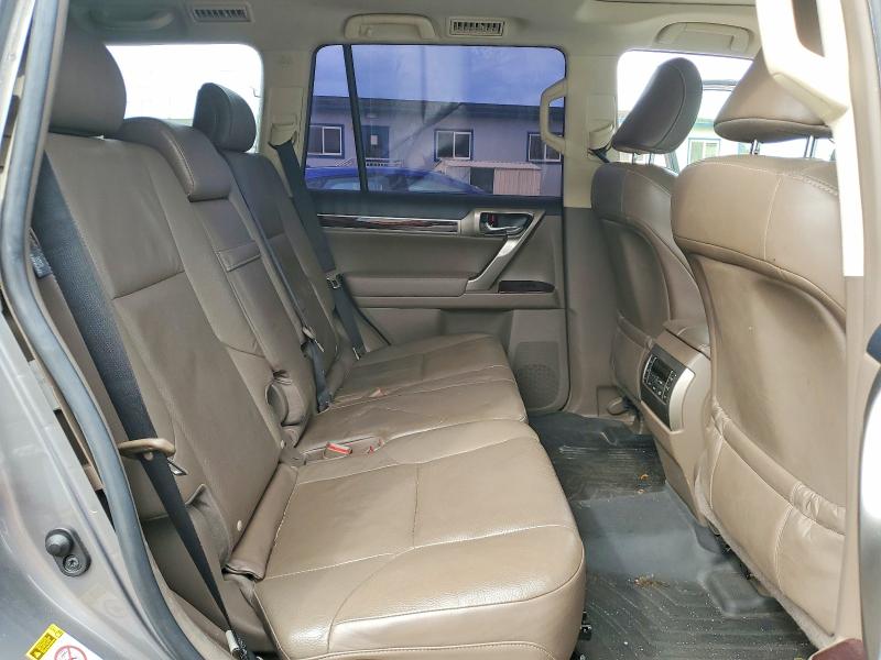 Продаж на аукціоні авто 2014 Lexus Gx 460, vin: JTJBM7FX8E5089852, номер лоту: 49006146