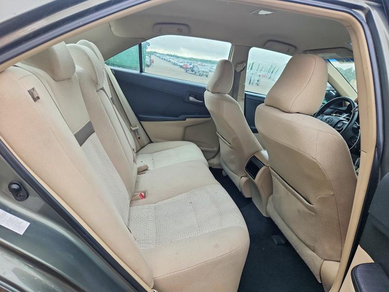 2014 Toyota Camry მანქანა იყიდება აუქციონზე, vin: 4T1BF1FKXEU728555, აუქციონის ნომერი: 51817126