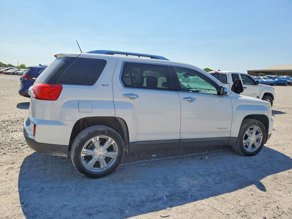 Продажа на аукционе авто 2016 Gmc Terrain, vin: 2GKALPEK2G6270027, номер лота: 49417226
