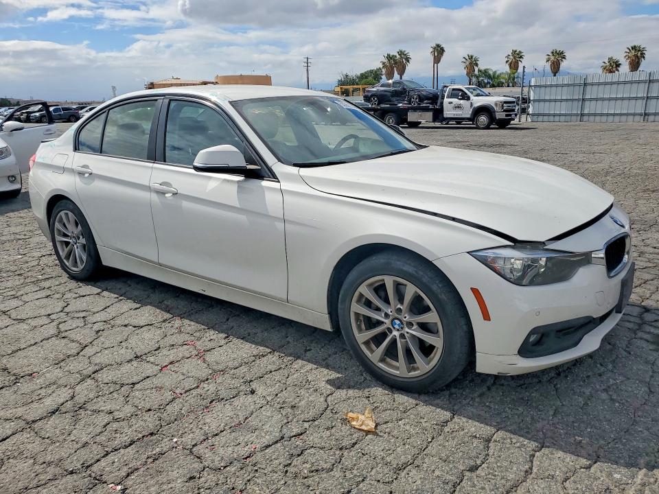Aukcja sprzedaży 2017 Bmw 320, vin: WBA8E1G50HNU14144, numer aukcji: 50068346
