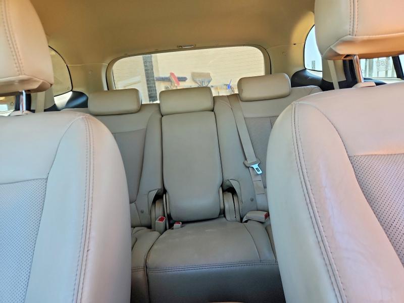 Auction sale of the 2008 Hyundai Santa Fe, vin: 5NMSH13EX8H160994, lot number: 50506976