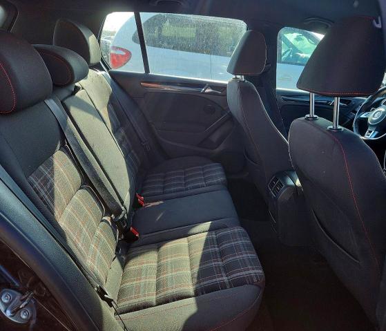 49565056 :رقم المزاد ، WVWHV7AJ7BW200782 vin ، 2011 Volkswagen Gti مزاد بيع