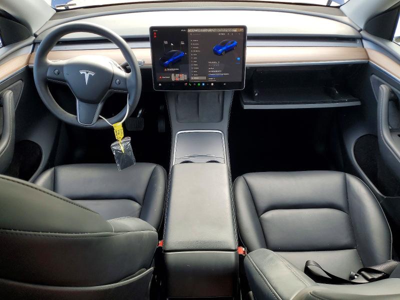 Aukcja sprzedaży 2025 Tesla Model Y, vin: 7SAYGAEE8SF267371, numer aukcji: 49824926