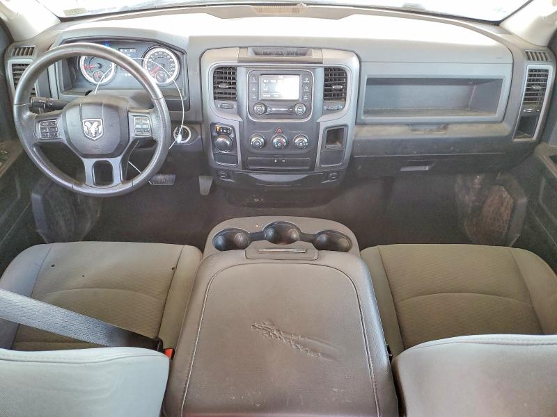 2019 Ram 1500 Classic მანქანა იყიდება აუქციონზე, vin: 1C6RR6FT6KS539691, აუქციონის ნომერი: 46311716