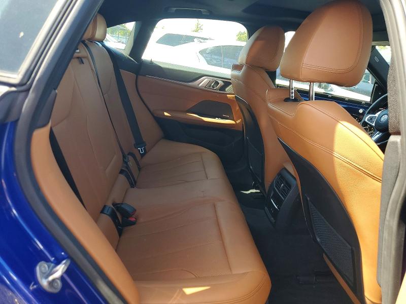 Aukcja sprzedaży 2023 Bmw I4, vin: WBY73AW03PFN73516, numer aukcji: 49513706