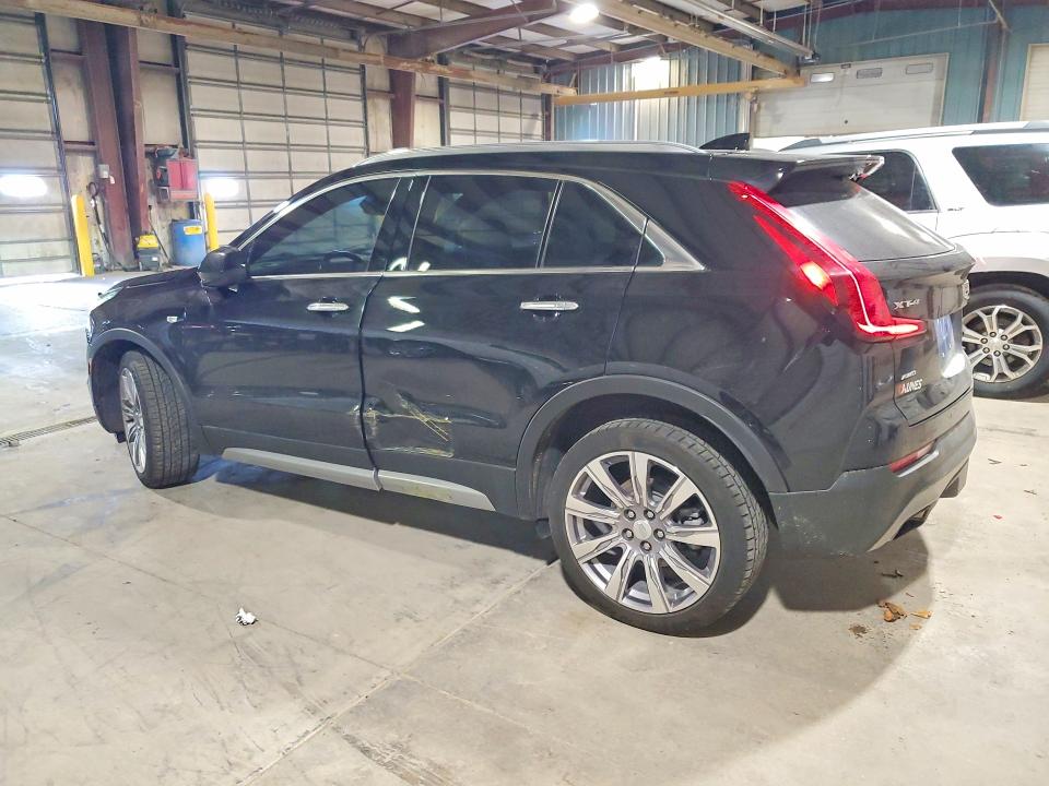 Продажа на аукционе авто 2020 Cadillac Xt4, vin: 1GYFZDR41LF117949, номер лота: 48933796