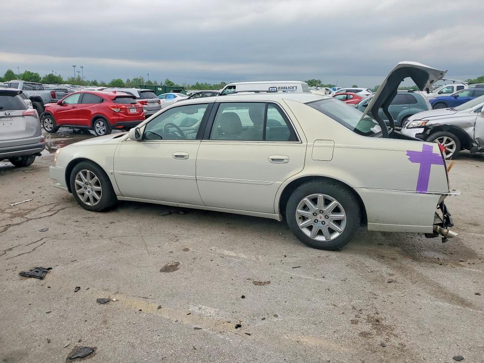 Aukcja sprzedaży 2010 Cadillac Dts, vin: 1G6KH5EY9AU105470, numer aukcji: 50560786