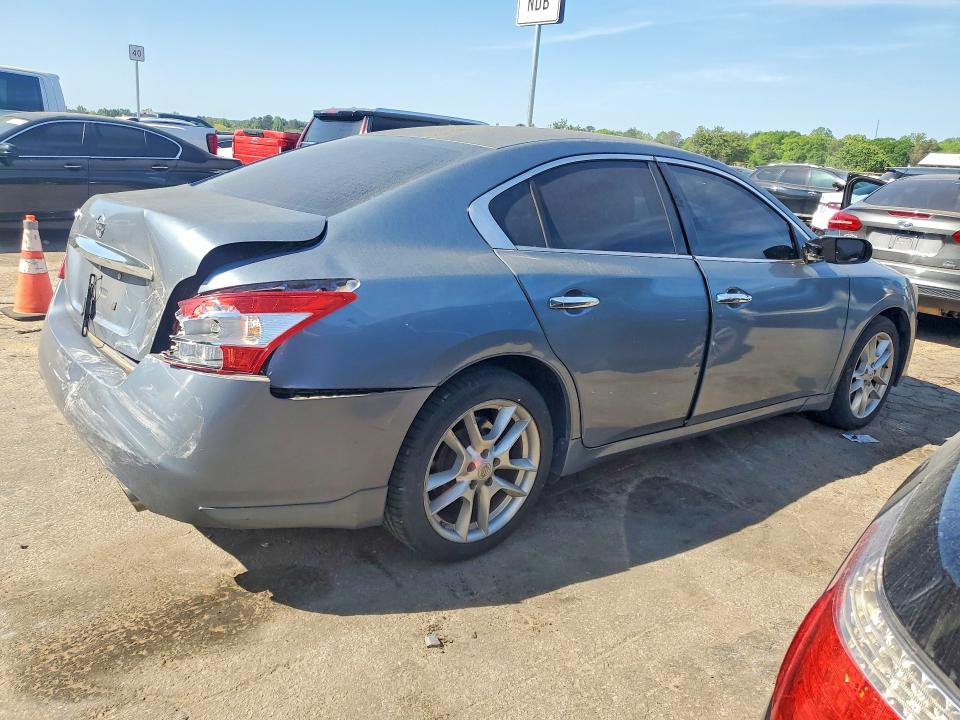 Aukcja sprzedaży 2010 Nissan Maxima, vin: 1N4AA5AP7AC811889, numer aukcji: 49595356