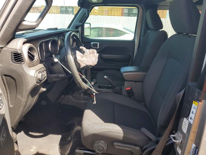 Aukcja sprzedaży 2019 Jeep Wrangler, vin: 1C4GJXAG1KW518912, numer aukcji: 51003916