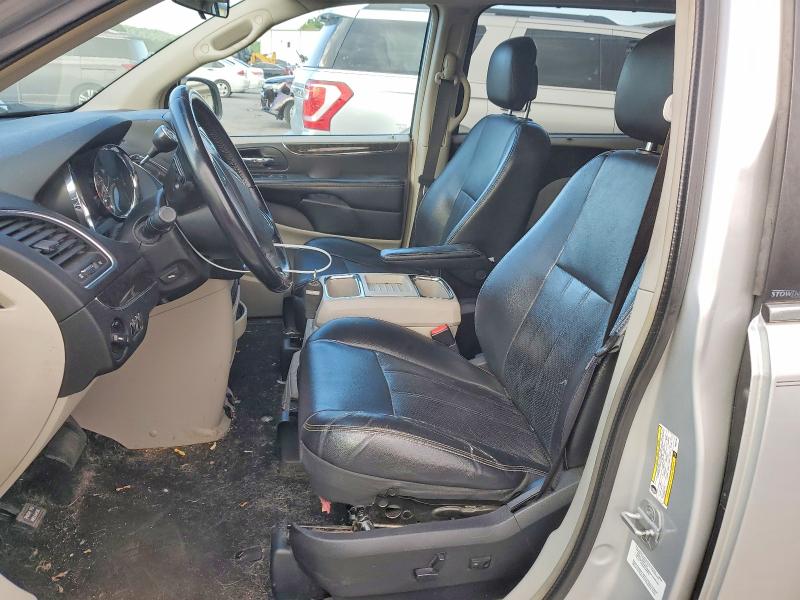 50937836 :رقم المزاد ، 2A4RR8DG0BR607182 vin ، 2011 Chrysler Town & Country مزاد بيع