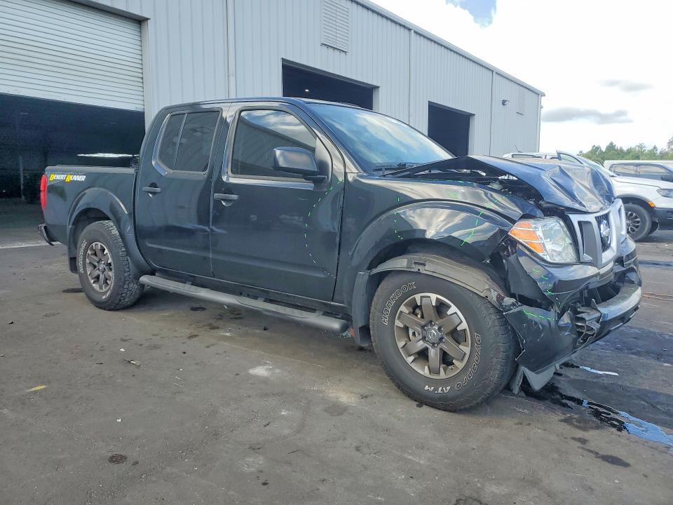 2019 Nissan Frontier მანქანა იყიდება აუქციონზე, vin: 1N6DD0ER3KN723244, აუქციონის ნომერი: 47704266