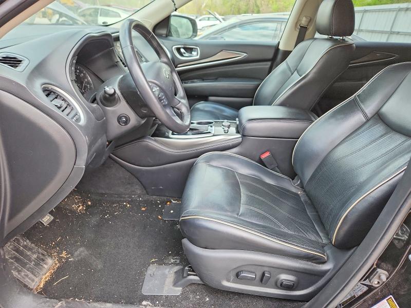 Продаж на аукціоні авто 2019 Infiniti Qx60, vin: 5N1DL0MM1KC501403, номер лоту: 45747866