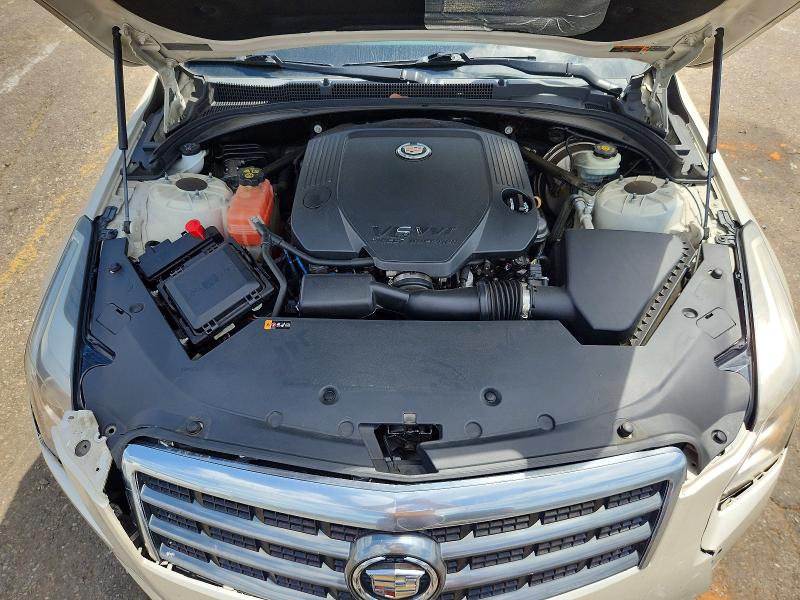 Продажа на аукционе авто 2014 Cadillac Ats, vin: 1G6AH5S31E0124838, номер лота: 49975886
