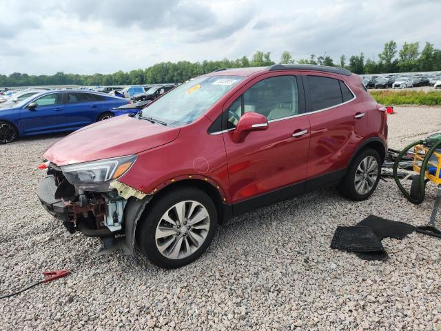 Aukcja sprzedaży 2017 Buick Encore, vin: KL4CJASB0HB109924, numer aukcji: 50449526