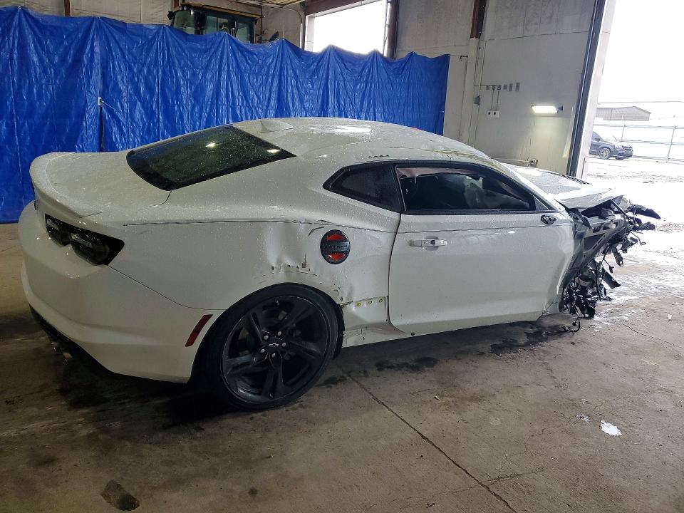 Aukcja sprzedaży 2022 Chevrolet Camaro, vin: 1G1FE1R79N0123345, numer aukcji: 51091156