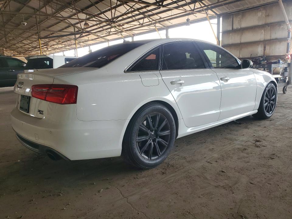 49595426 :رقم المزاد ، WAUJGAFC0DN116862 vin ، 2013 Audi A6 مزاد بيع