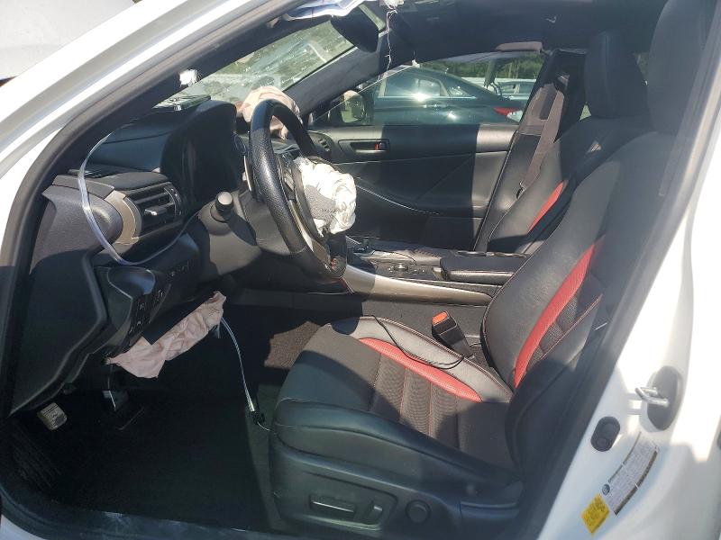 Продаж на аукціоні авто 2019 Lexus Is, vin: JTHBA1D28K5099064, номер лоту: 51095616