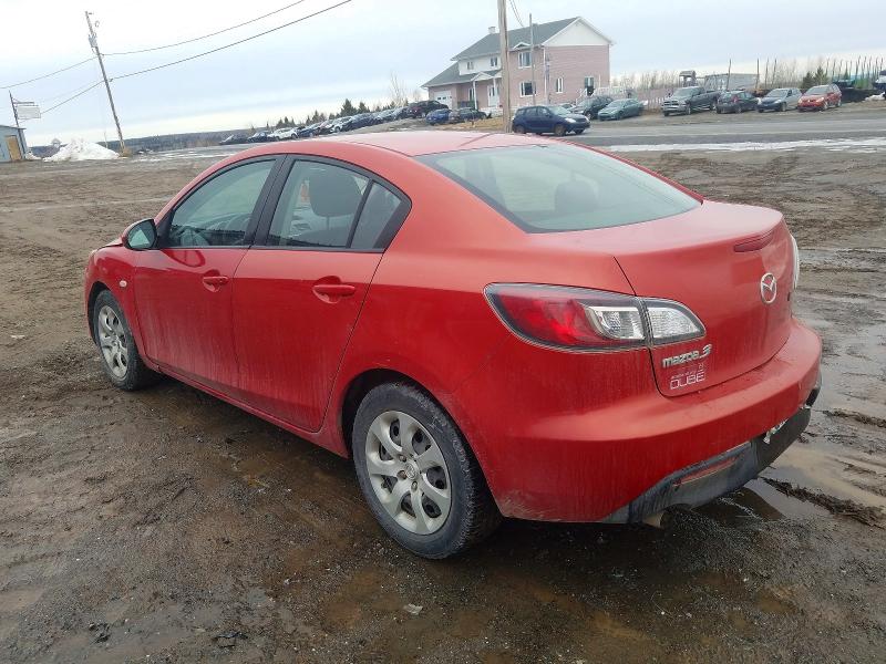 Продажа на аукционе авто 2010 Mazda 3, vin: JM1BL1SF7A1350051, номер лота: 49850286