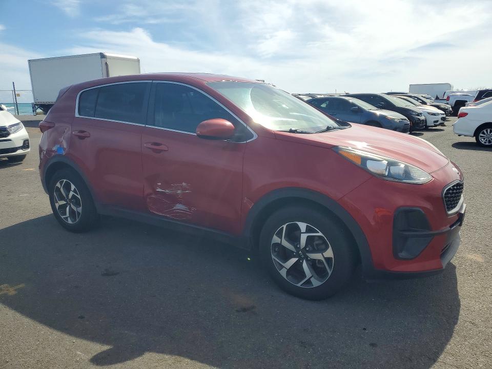 2020 Kia Sportage მანქანა იყიდება აუქციონზე, vin: KNDPM3ACXL7696021, აუქციონის ნომერი: 48688466