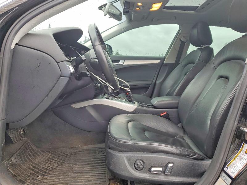 Продажа на аукционе авто 2013 Audi A4, vin: WAUBFAFL7DN050012, номер лота: 50701986
