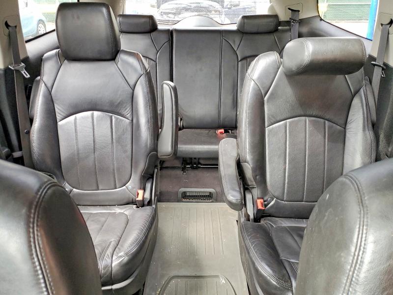 49963366 :رقم المزاد ، 5GAKVCED5BJ212477 vin ، 2011 Buick Enclave مزاد بيع