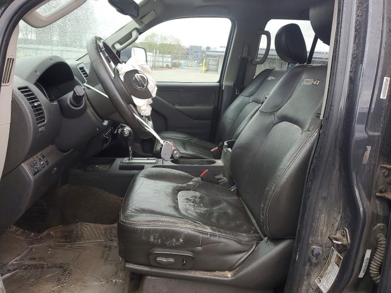 2015 Nissan Frontier მანქანა იყიდება აუქციონზე, vin: 1N6AD0EVXFN709329, აუქციონის ნომერი: 49947986