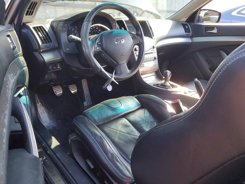 Aukcja sprzedaży 2010 Infiniti G37, vin: XN1CV6EK3AM104197, numer aukcji: 47041056