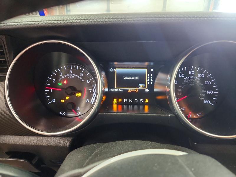 Продажа на аукционе авто 2021 Ford Mustang, vin: 1FA6P8THXM5104368, номер лота: 50461286