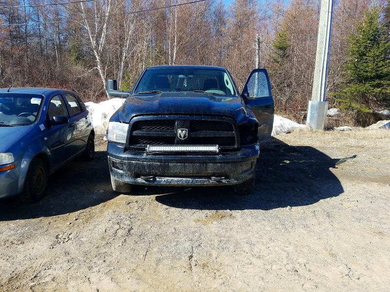 50965826 :رقم المزاد ، 1D7RV1GT5AS220597 vin ، 2010 Dodge Ram 1500 مزاد بيع
