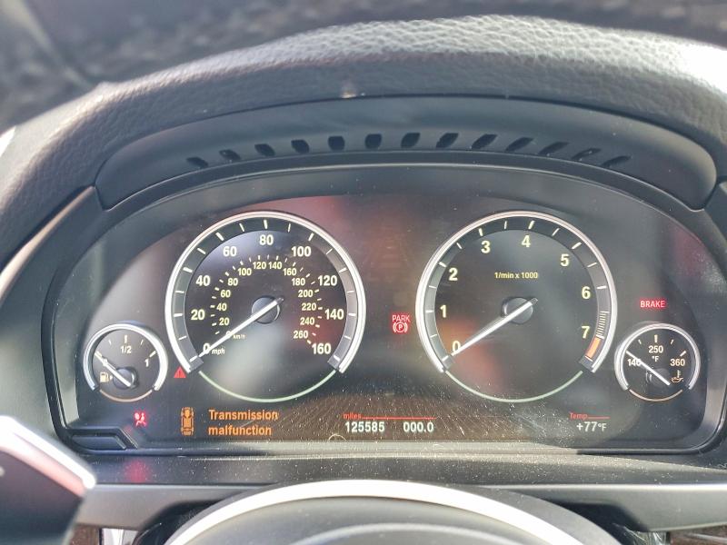 2017 Bmw X5 მანქანა იყიდება აუქციონზე, vin: 5UXKR0C33H0X78615, აუქციონის ნომერი: 47201926