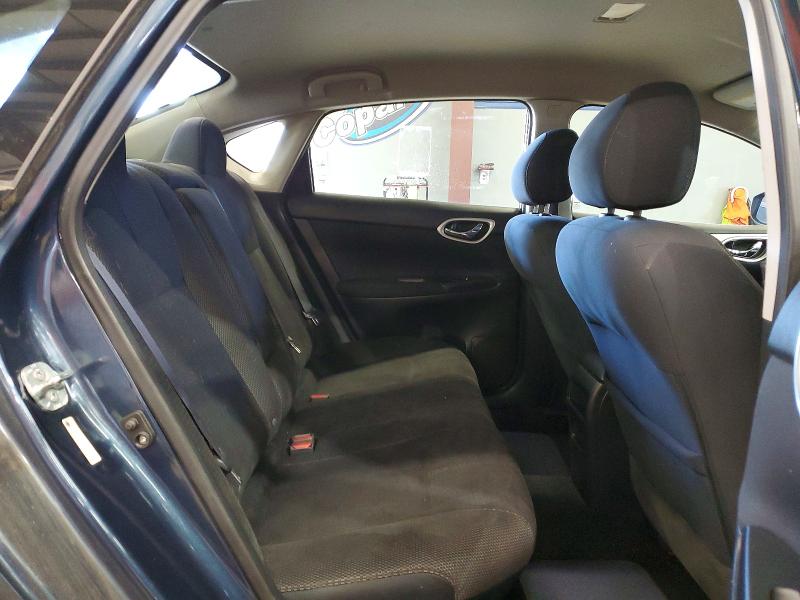 2013 Niss Sentra მანქანა იყიდება აუქციონზე, vin: 3N1AB7AP8DL621405, აუქციონის ნომერი: 49363236