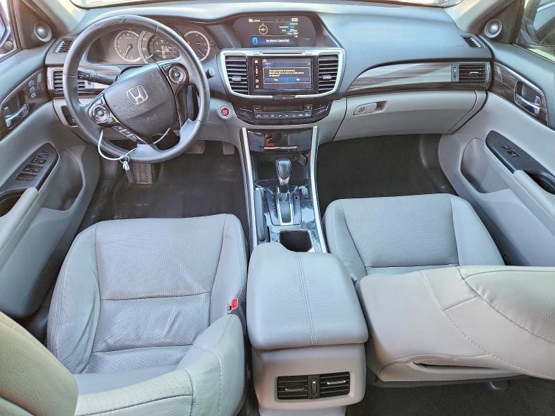 2016 Honda Accord მანქანა იყიდება აუქციონზე, vin: 1HGCR2F81GA117930, აუქციონის ნომერი: 51001966