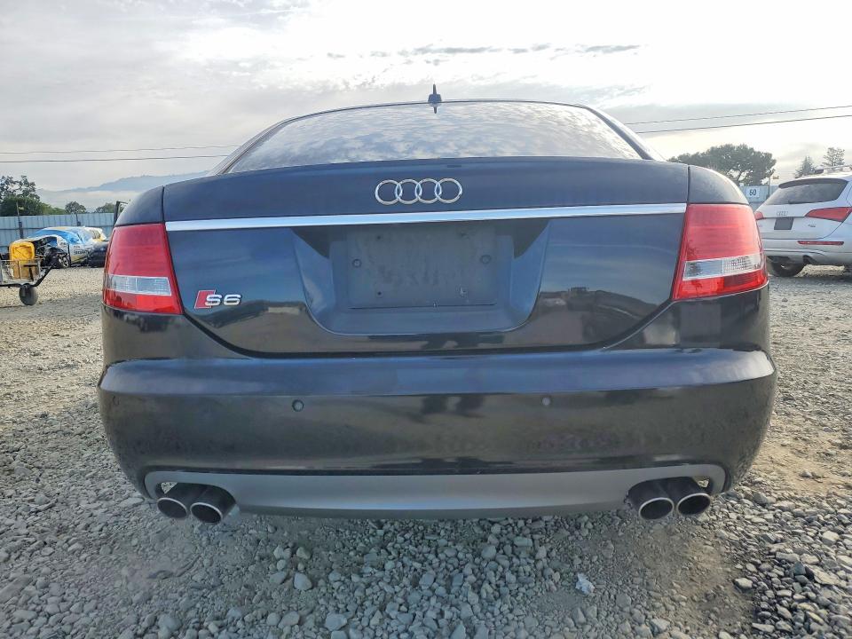 Продажа на аукционе авто 2008 Audi S6, vin: WAUDN74F28N013970, номер лота: 49437916