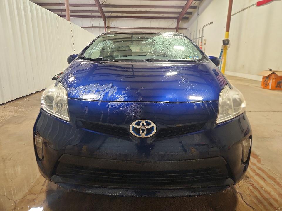 Aukcja sprzedaży 2013 Toyota Prius, vin: JTDKN3DU5D1683418, numer aukcji: 51123336