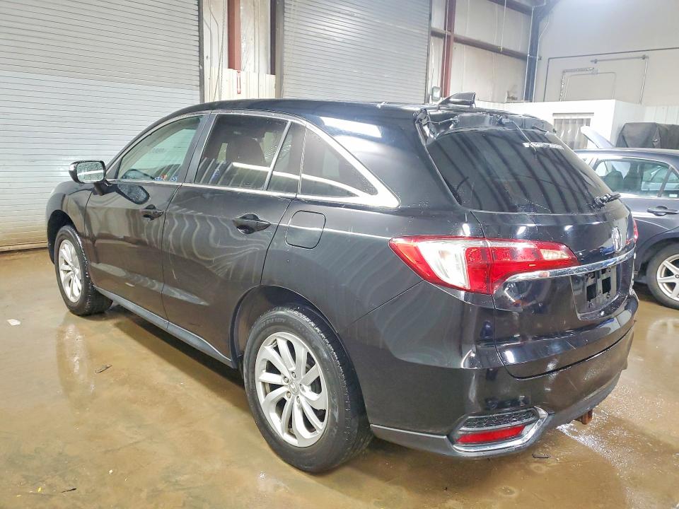 Продажа на аукционе авто 2016 Acura Rdx, vin: 5J8TB4H54GL015626, номер лота: 48605996