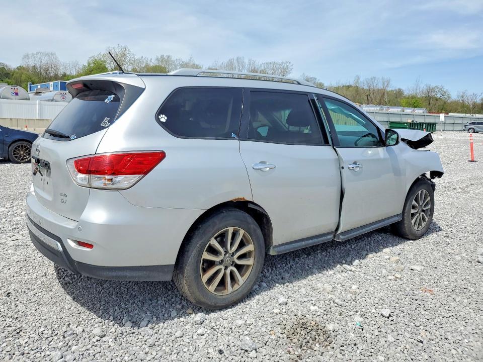 Aukcja sprzedaży 2013 Nissan Pathfinder, vin: 5N1AR2MM0DC646531, numer aukcji: 51261106