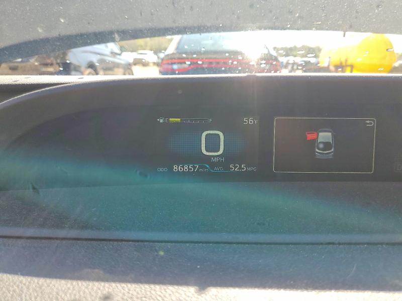 2021 Toyota Prius Prime მანქანა იყიდება აუქციონზე, vin: JTDKAMFP3M3196330, აუქციონის ნომერი: 48394336