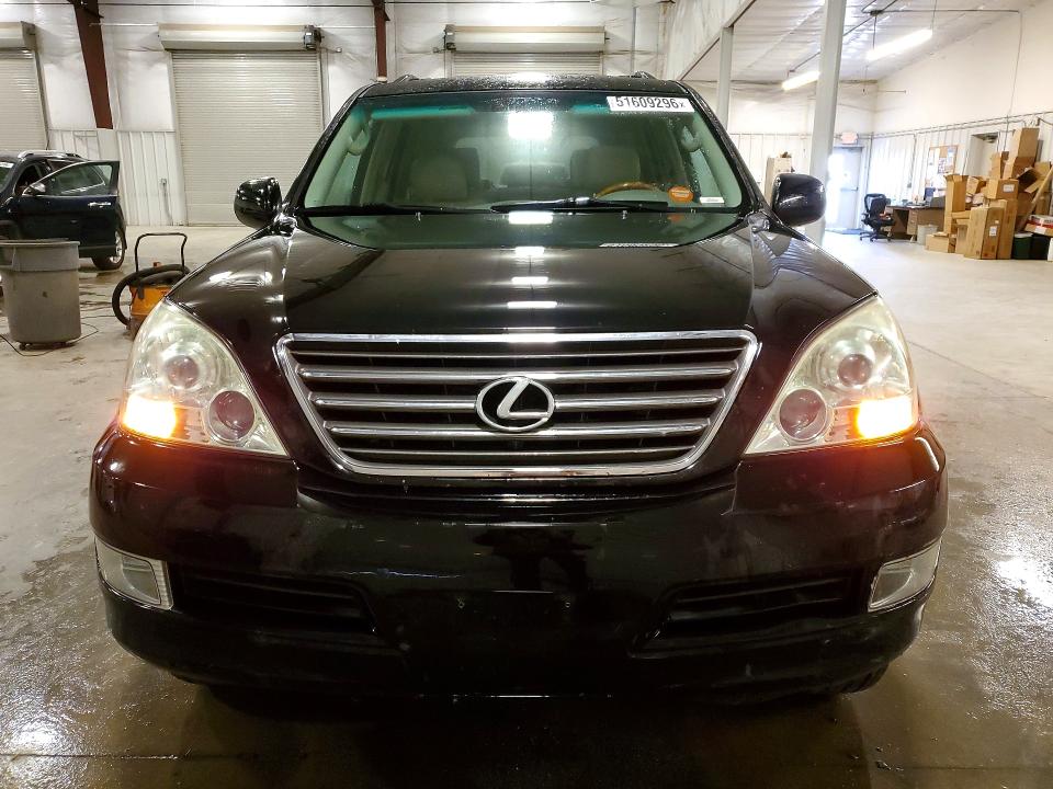 Aukcja sprzedaży 2006 Lexus Gx, vin: JTJBT20X860107747, numer aukcji: 51609296