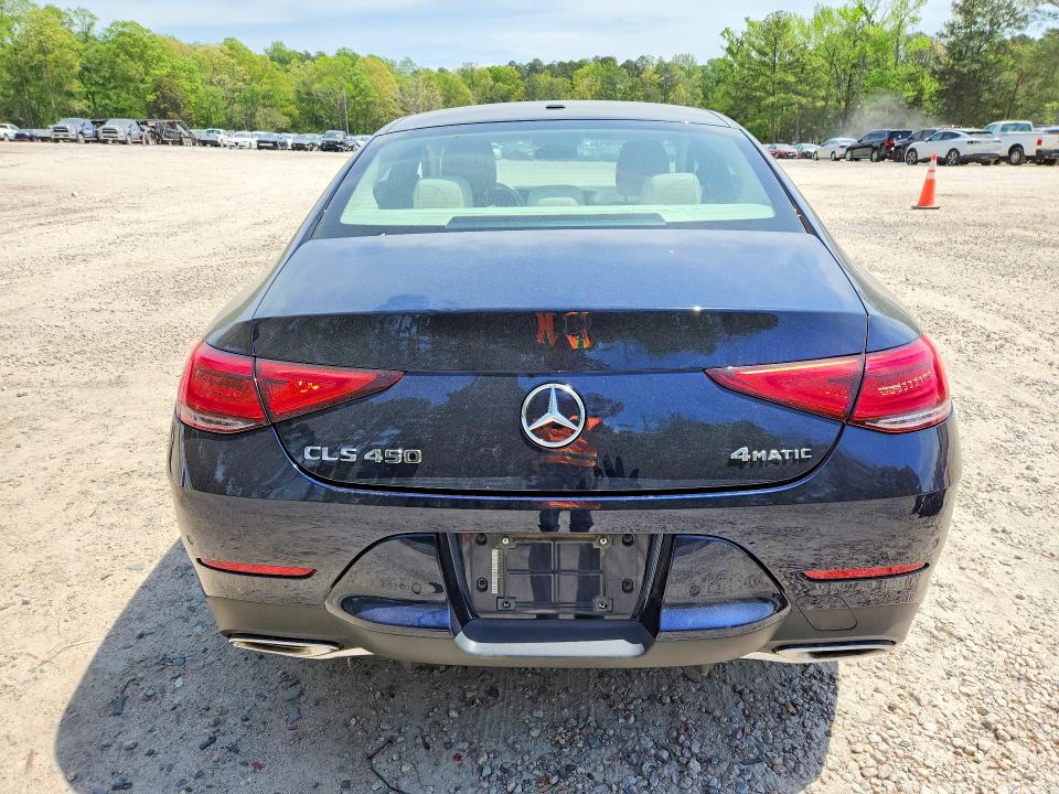 Aukcja sprzedaży 2020 Mercedes-benz Cls, vin: W1K2J5KB4LA073104, numer aukcji: 49381086