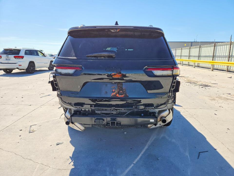 Продажа на аукционе авто 2023 Jeep Grand Cherokee, vin: 1C4RJKEG9P8844927, номер лота: 48829436