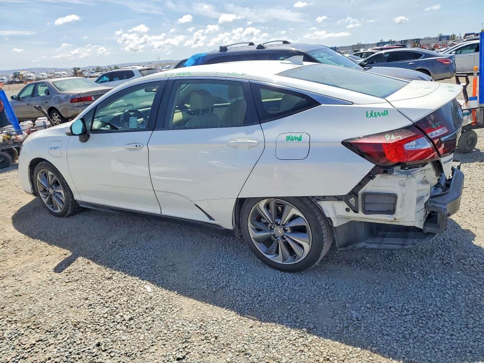 Продаж на аукціоні авто 2018 Honda Clarity, vin: JHMZC5F33JC019606, номер лоту: 49568116