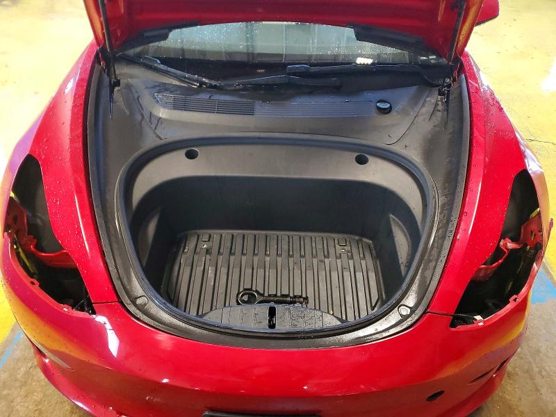 Aukcja sprzedaży 2022 Tesla Model 3, vin: 5YJ3E1EA7NF287447, numer aukcji: 51027566