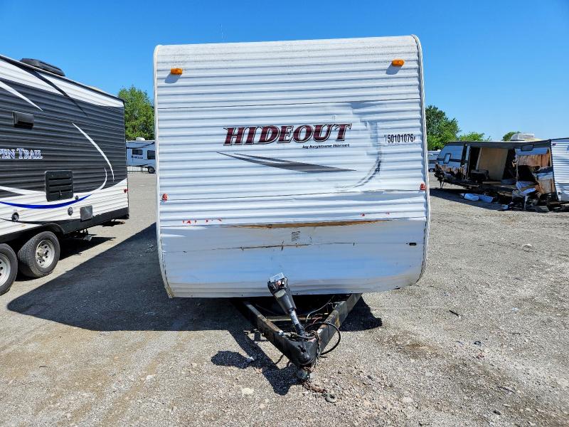 Продажа на аукционе авто 2010 Keystone Hornet Hideout 27db, vin: 4YDT27D22A7202324, номер лота: 50101076