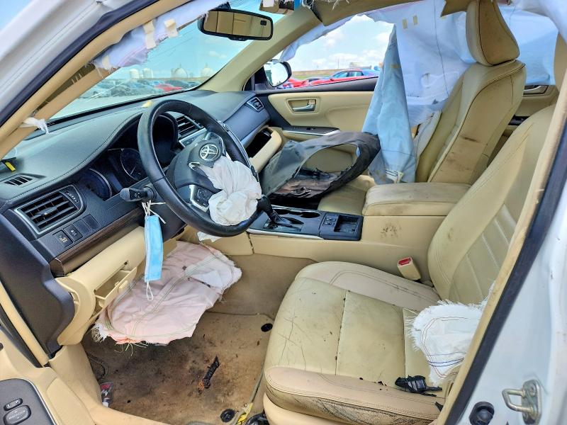 2015 Toyota Camry მანქანა იყიდება აუქციონზე, vin: 4T1BK1FK2FU561363, აუქციონის ნომერი: 50852246