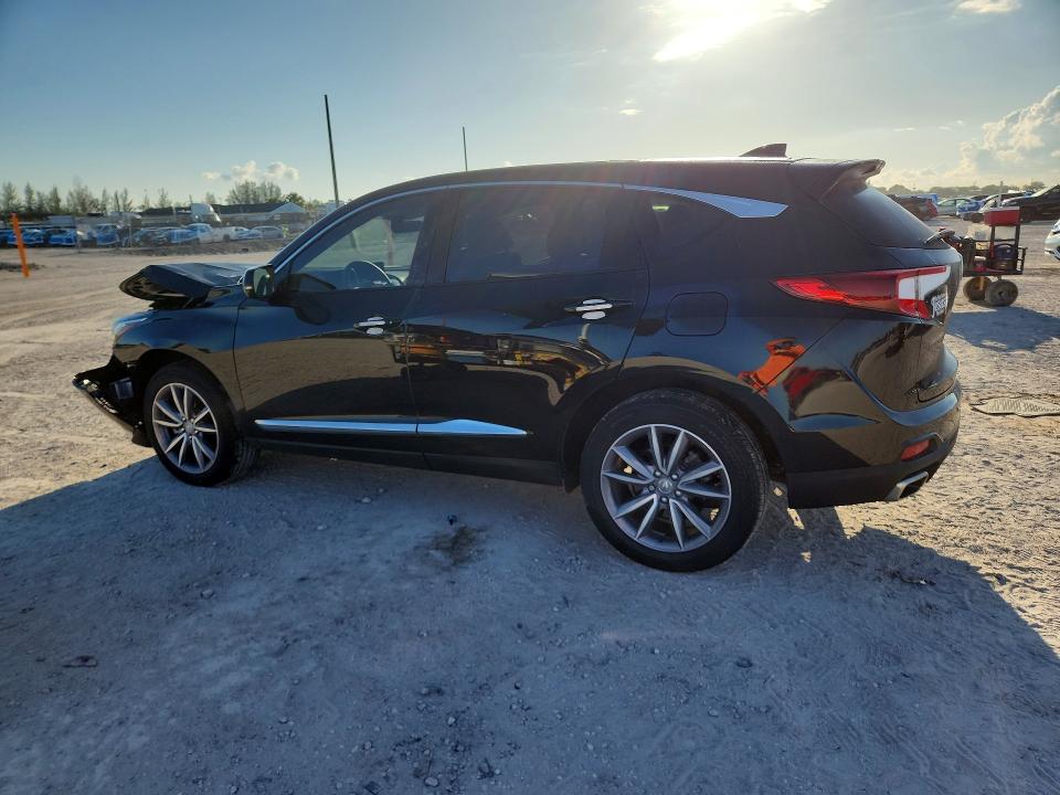 Продаж на аукціоні авто 2024 Acura Rdx, vin: 5J8TC2H55RL019897, номер лоту: 51033306